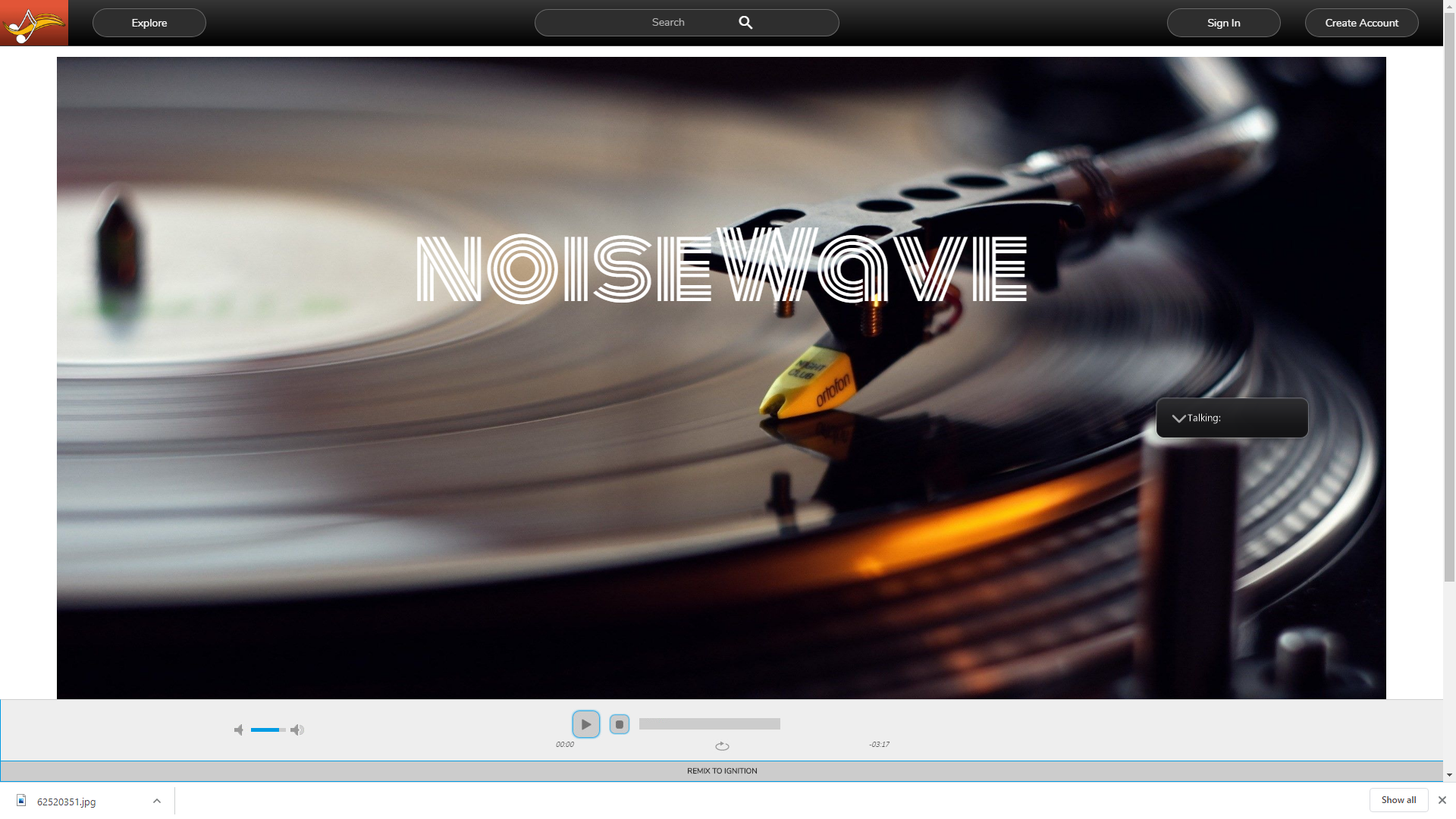 Noisewave